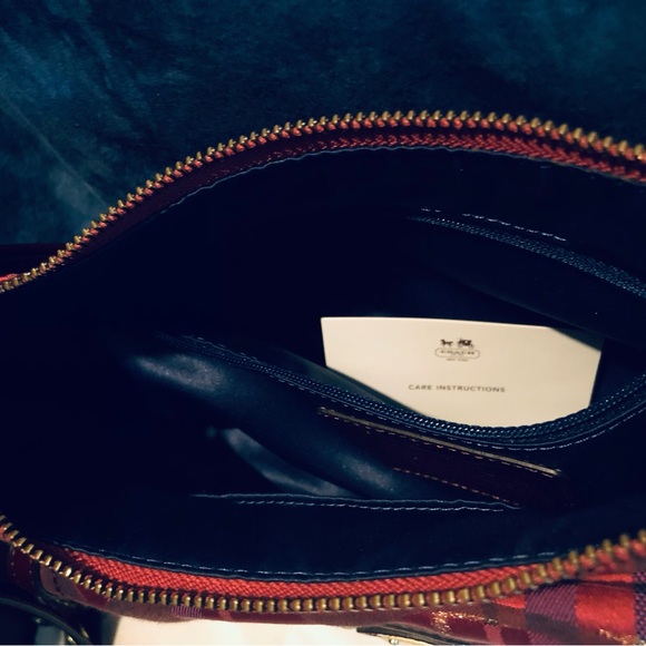 NWOT Coach handbag - Picture 4 of 10